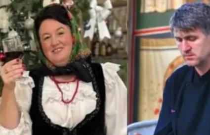 Adevarul despre singura sotie a lui Cristian Pomohaci, fostul preot arestat pentru fapte grele .  E o artista cunoscuta la noi . "A inceput sa planga, mi-a zis..."
