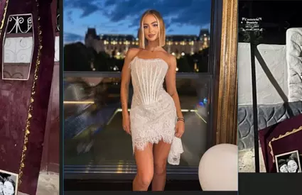 Scandal cu sicrie la poartă și live-uri jignitoare pe TikTok între două cunoscute influencerițe. Extorcări de zeci de mii de euro coordonate de la Iași