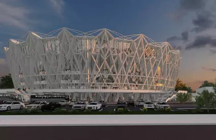 Proiectul Sălii Polivalente de la Iași, un nou „șut în bară”: vorbim după 2028. Două ordonanțe de Guvern interzic reluarea licitației ratate recent. Reacție furioasă a primarului