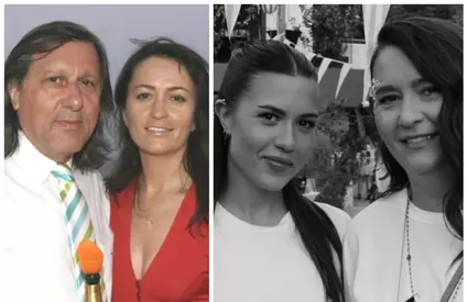 Amalia și Ilie Năstase, întâlnire față în față la evenimentul fiicei lor. Alessia a lansat un brand de haine: „Este un tribut adus tatălui meu.” Foto