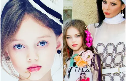 Fiica celebrei creatoare de modă Ingrid Vlasov a fost numită cel mai frumos copil din România, cu ani în urmă. Cum arată astăzi Noelle și cu ce se ocupă la 21 de ani