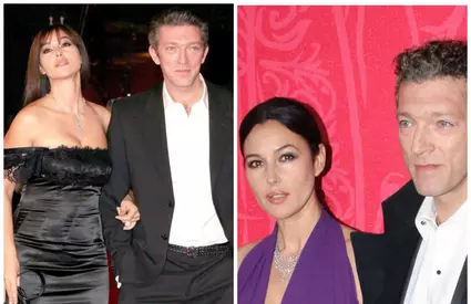 Fiica celebrului cuplu Monica Bellucci & Vincent Cassel, apariție uimitoare la prezentarea Dior  Couture. Cum arată Deva, în vârstă de 21 de ani. Foto