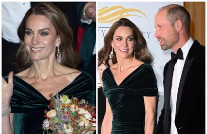 Kate Middleton, apariție uimitoare la un banchet de stat. Care este DETALIUL cu care Prințesa de Wales a cucerit pe toată lumea. Ce rochie spectaculoasă a ales să poarte