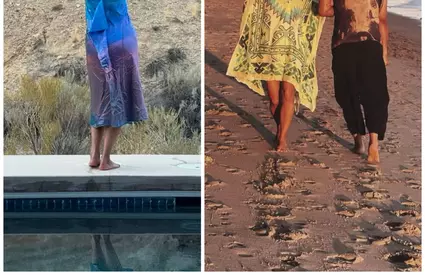 Este vestea momentului în showbiz! Celebra actriță s-a logodit! Vedeta este din nou fericită după trei căsnicii eșuate: "Mi-a pus și un inel pe deget." Foto