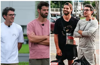 Cum s-a schimbat relația dintre Alexandru Ion și Ștefan Floroaica după participarea la Asia Express: „Când petreci atâtea săptămâni împreună, fără pauze, nu…”