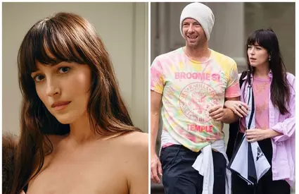 Dakota Johnson a trecut peste despărțirea de Chris Martin și are un nou iubit celebru! Despre cine este vorba și cum au fost surprinși. Foto