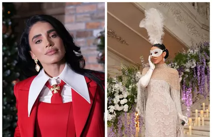 „Sunteți niște scorpii negre la suflet” Mesajul dur transmis de Adelina Pestrițu după ce a fost criticată pentru ținuta purtată la balul Bridgerton: „Cele mai jignitoare comentarii...”