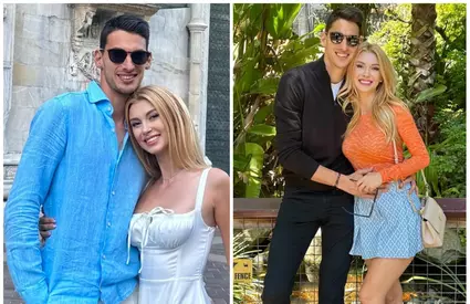 Andreea Bălan și Victor Cornea, vacanță de vis într-o locație de lux. Ce destinație au ales: "Urmează zile pline de descoperiri." Foto