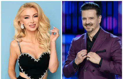 Andreea Bălan l-a atacat în direct la TV pe Mihai Petre. Ce a dezvăluit artista despre comportamentul lui în emisiunea „Te cunosc de undeva!” de la Antena 1 și cum a reacționat coregraful: „Nu știe să se comporte...” Video