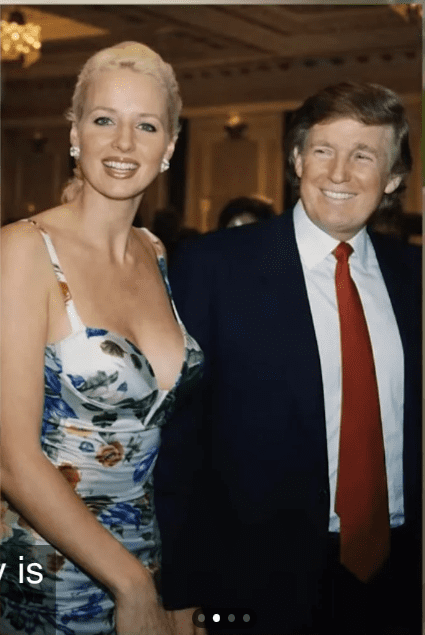 BEATRICE KEUL TRUMP