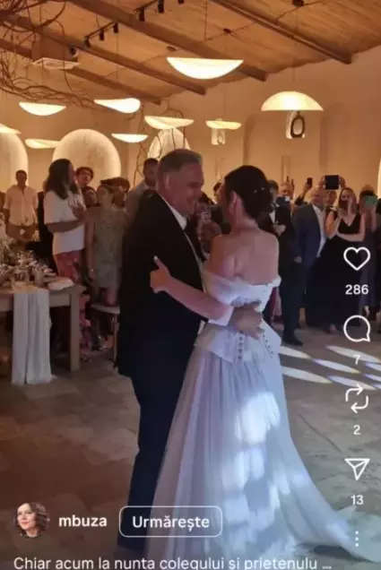 Gheorghe Ifrim a divorțat și s-a recăsătorit (1)