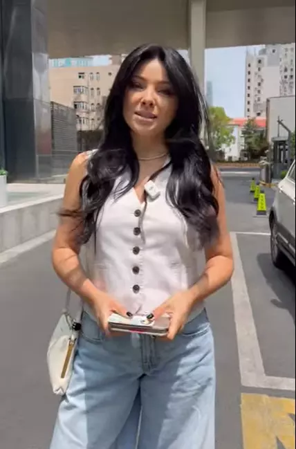 corina caragea a votat in shanghai 5