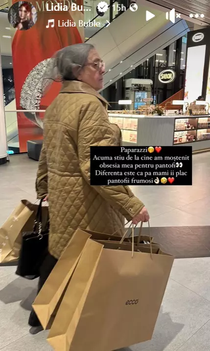 mama lidiei buble la mall 1