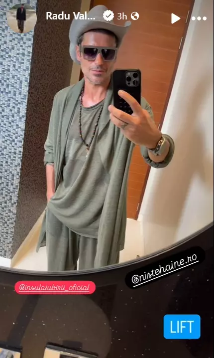 Radu Valcan Insula iubirii 2025