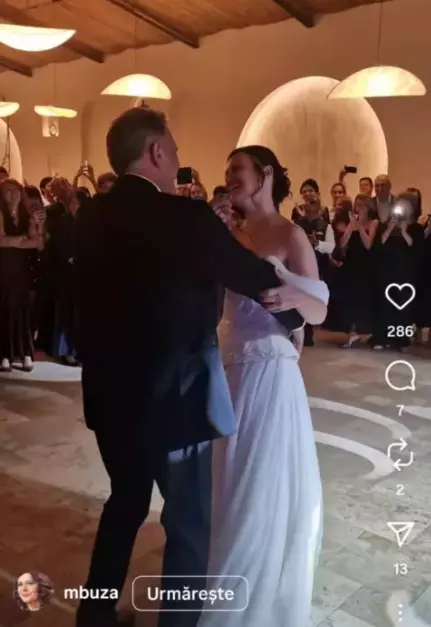 Gheorghe Ifrim a divorțat și s-a recăsătorit (5)