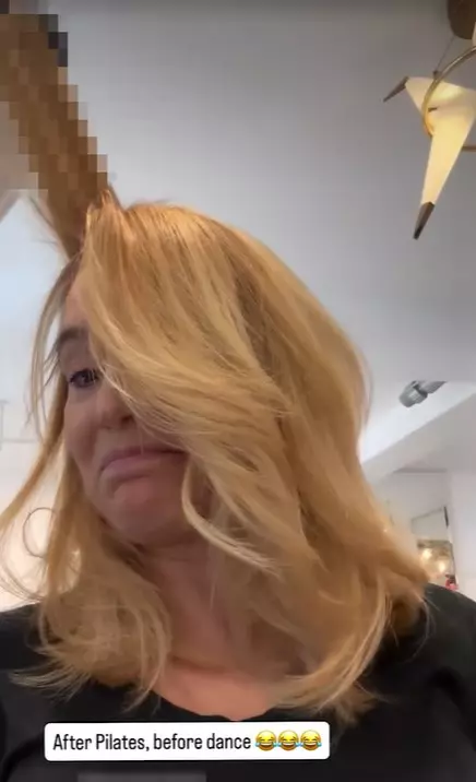 Andreea Esca nemachiată