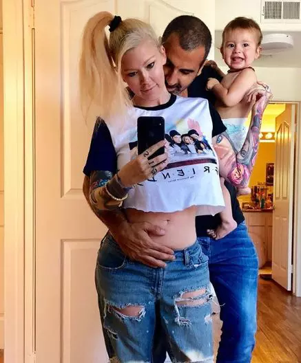 Jenna Jameson (Instagram)