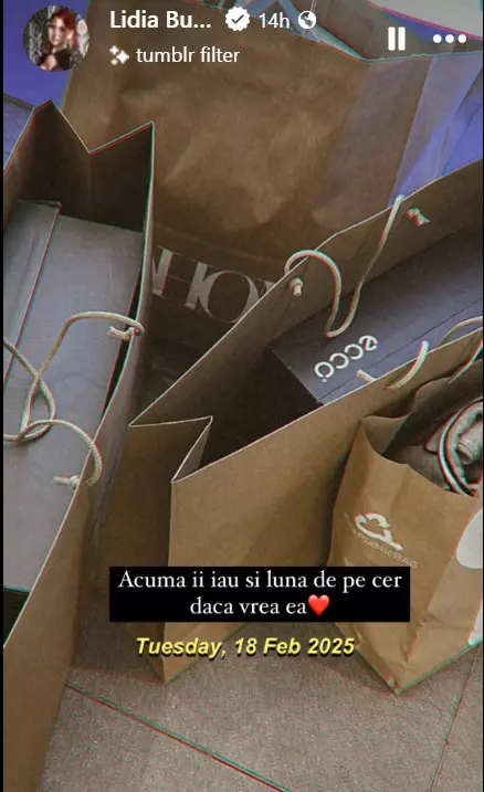 mama lidiei buble la mall 2