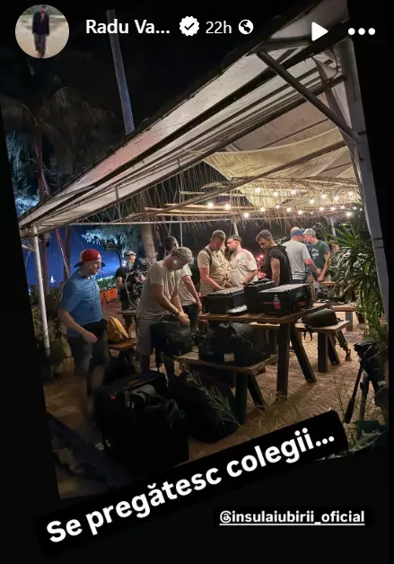 filmari insula iubirii 1