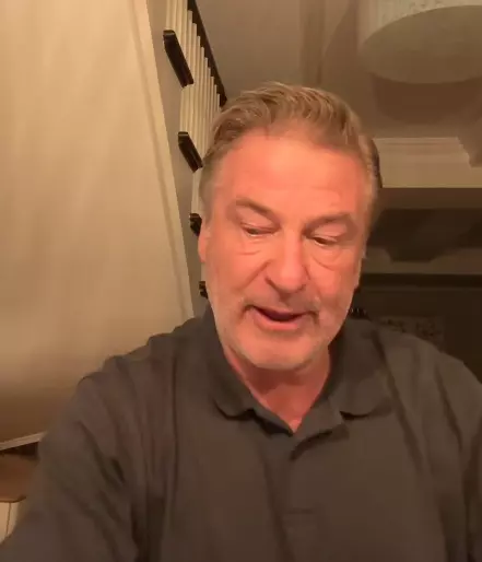 alec baldwin dupa accidentul rutier captura instagram