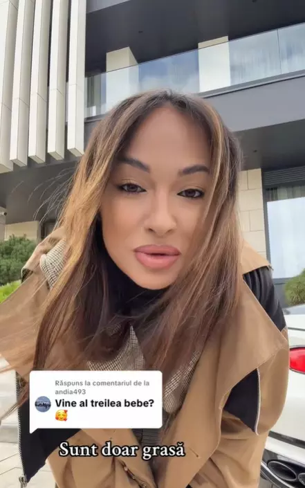 vladuta lupau nu e insarcinata tiktok (1)