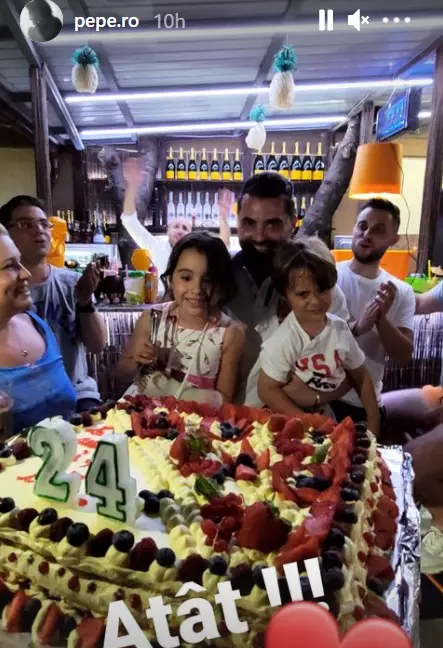 pepe 42 de ani 1