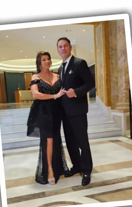 Mihaela Borcea nunta mihai albu 4