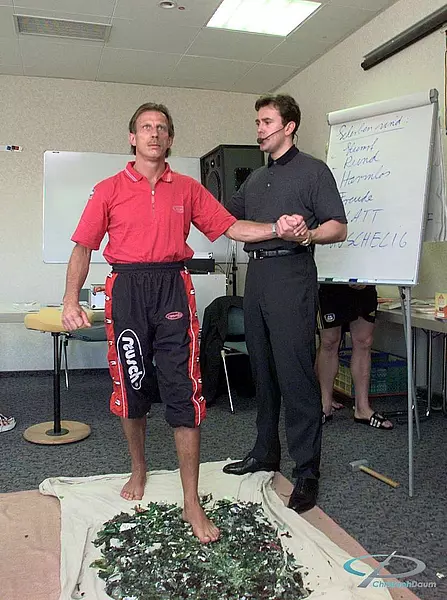 Christoph Daum motivator cioburi