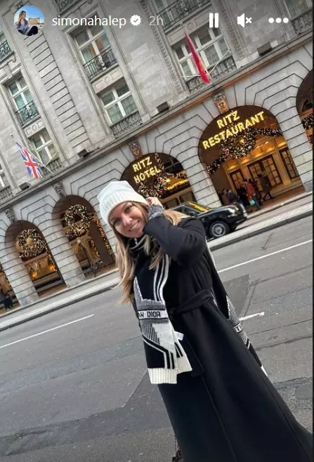 simona-halep-craciun-londra-2