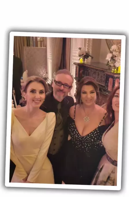 Mihaela Borcea nunta mihai albu 2