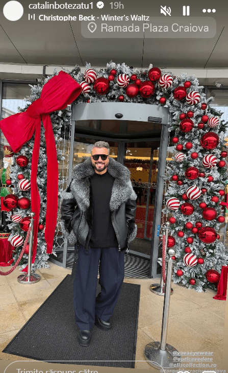 Catalin Botezatu lansare magazin