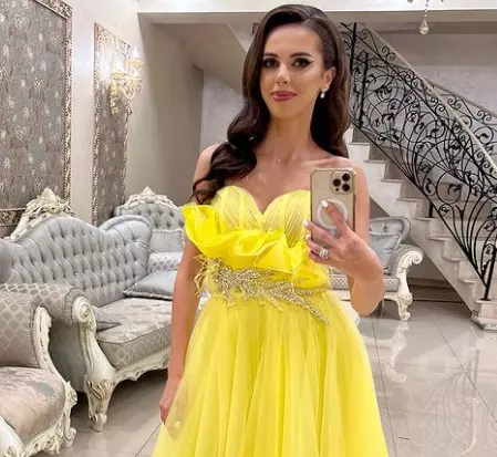 georgiana lobont selfie 8