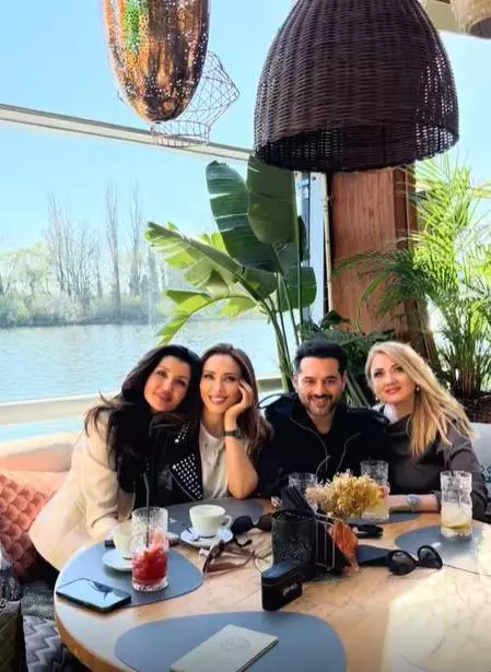 Iulia Vântur în București (3)