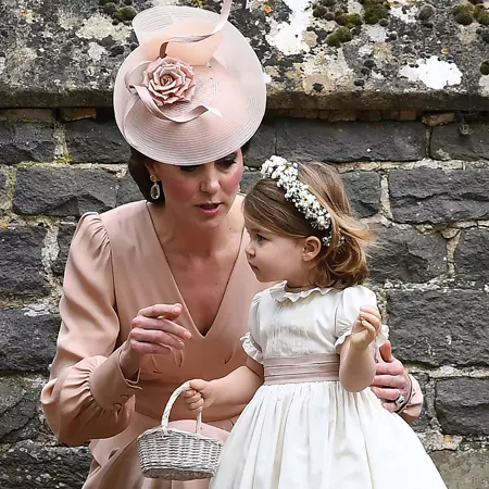 Pippa Middleton wedding