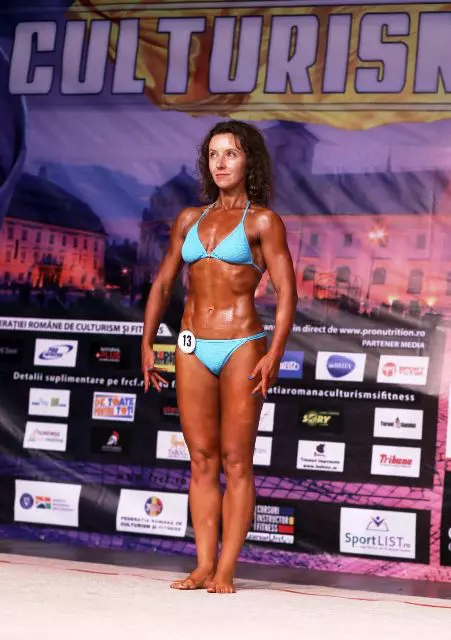 Campionatele Nationale de Culturism - Sibiu 2016