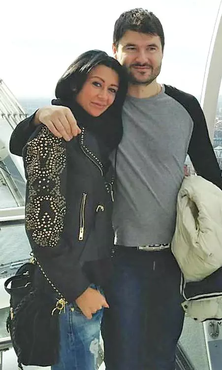 Denisa Tănase și Cornel Brotac