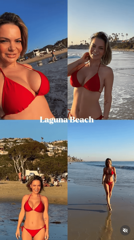 Andreea Antonescu Laguna Beach