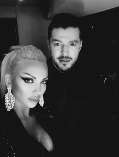 victor-slav-si-selina-iubita-lui-1