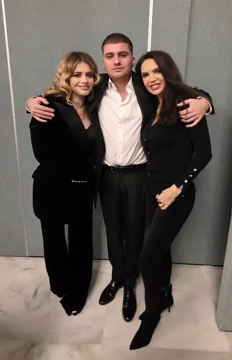 Alexandra Dinu, Mario Mutu și Cristina Spătar (1)