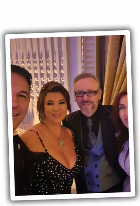 Mihaela Borcea nunta mihai albu 3