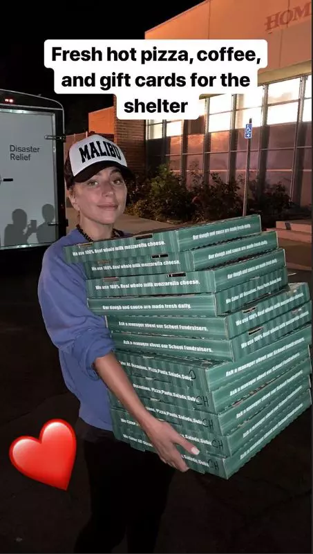 lady gaga incendii 3