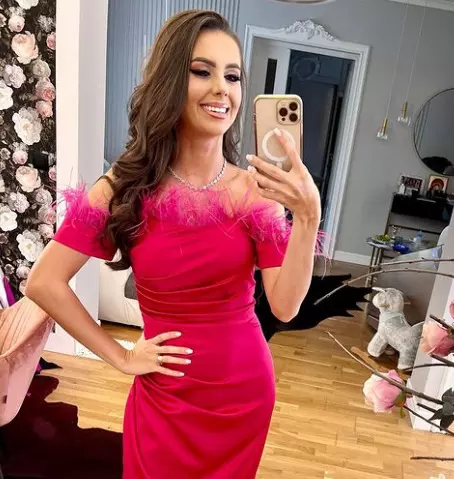 georgiana lobont selfie 4