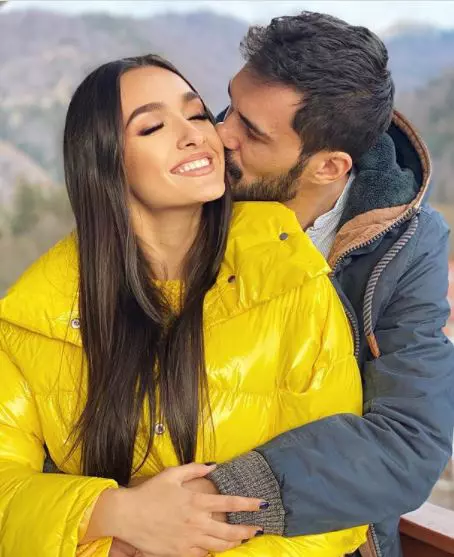 viviana-sposub-si-george