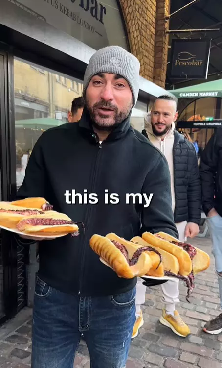 pescobar restaurant londra 9