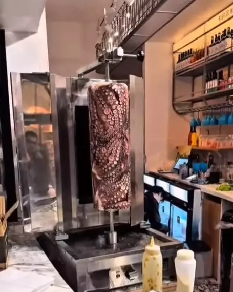 pescobar restaurant londra 1