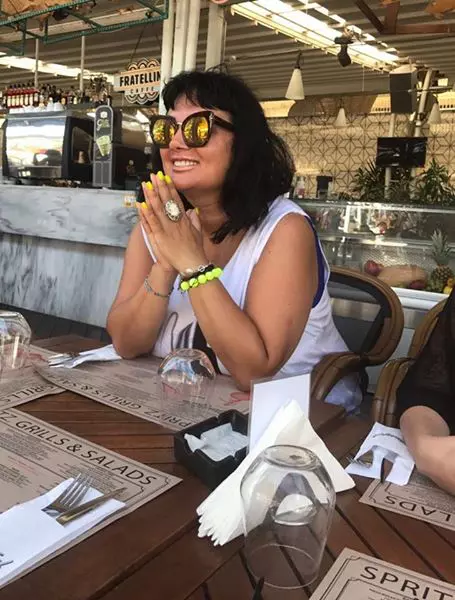 Ozana Barabancea a slăbit 20 de kilograme, însă este în continuare ținta glumelor. Vedeta s-a enervat. “Fraiero!”