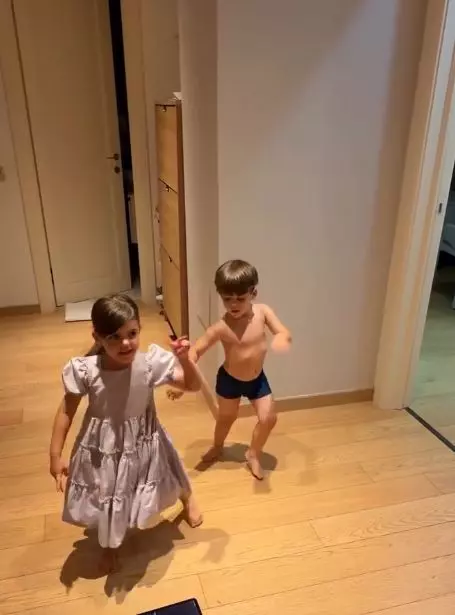 Copii rares Cojoc