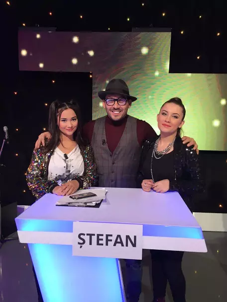 Stefan Stan si concurentele lui, editia 7