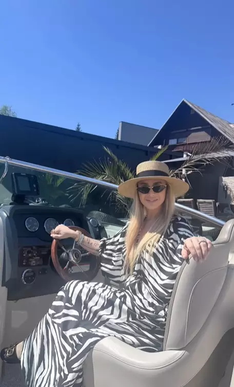 Anamaria Prodan de Paște 4