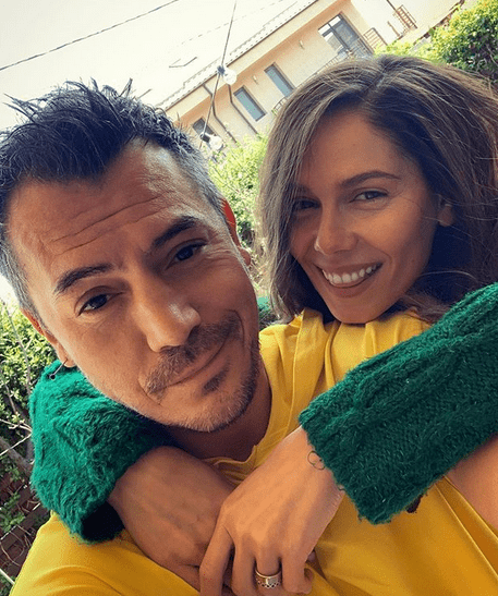 Irina si Razvan Fodor